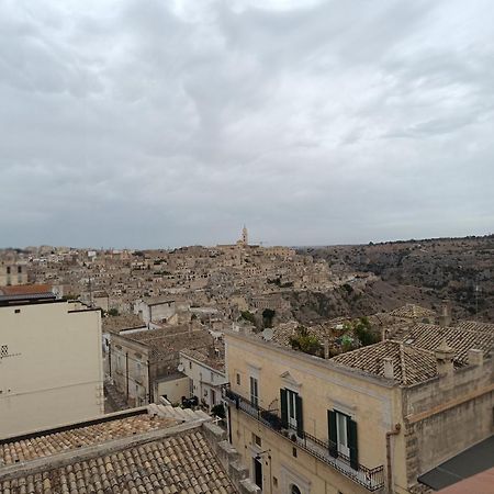 L'Altalena Sui Sassi Villa Matera Exterior photo